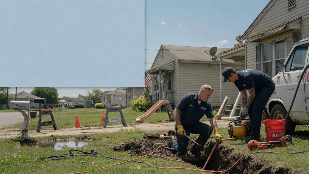 Emergency Plumber in Overton, TX near me